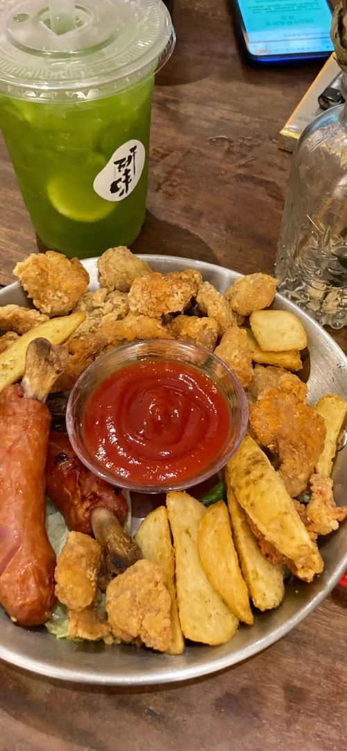 舌尖上的風景 美食主題手機壁紙，讓屏幕成為你的美食地圖