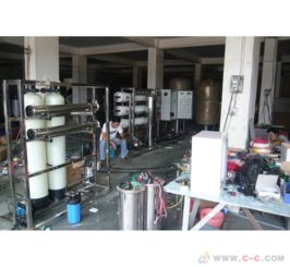 安順食品廠純水設備 電子產品級標準下的安全與品質保障